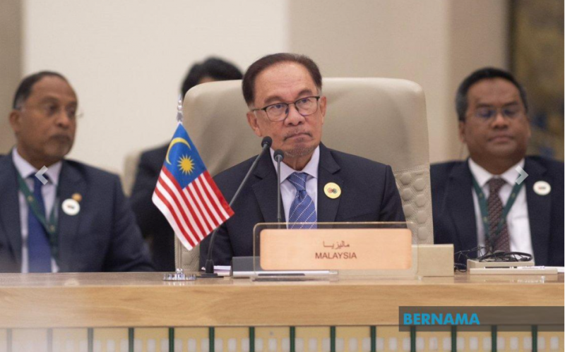 PM Anwar proposes Asean-GCC comprehensive economic partnership agreement